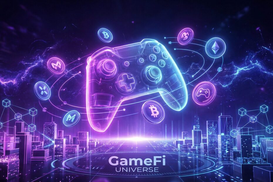 GameFi+Plus Is Back - Play-to-Earn Spring 2026 Landscape