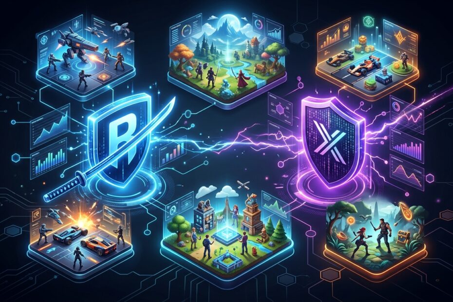 Ronin vs Immutable X: The